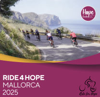 Ride 4 Hope Majorca